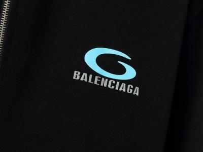 wholesale quality balenciaga hoodies model no. 42